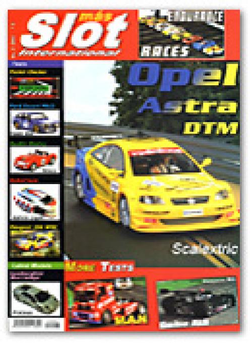  magazine Mas Slot 2-2003